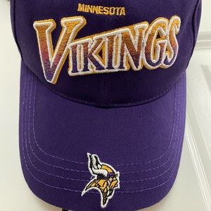 Reebok - Men’s OS Hat, Minnesota Vikings (NFL)
